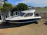 2014 Oceanmaster 760 HTS