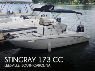 2025 Stingray 173 CC