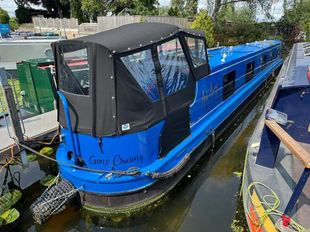 Collingwood 57 Narrowboat