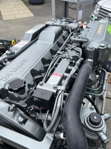 Yanmar 6LPA STP-2 Marinised parts NEW