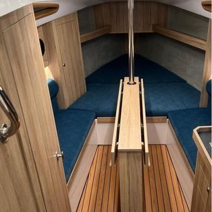 Dalpol Yachts Phobos 21