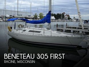 1985 Beneteau 305 First