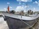 Beautiful Residential Dutch Barge