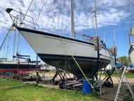 1989 Colvic Countess 37