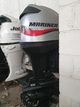 Optimax 2 stroke fuel injection