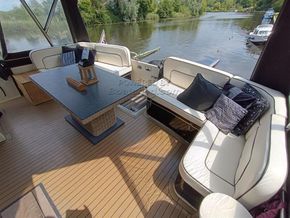 Princess 435  - Cockpit