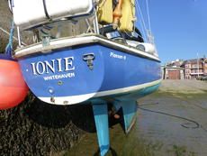 Van de Stadt Pionier 9 Sailing Yacht