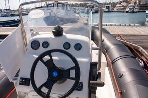 2007 Zodiac Pro 12 Man 16