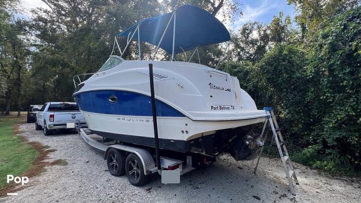 2006 Bayliner 265 sunbridge