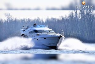 2001 Fairline Squadron 55