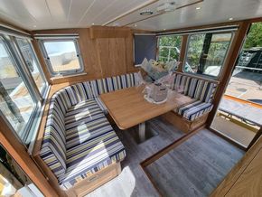 wheelhouse seating