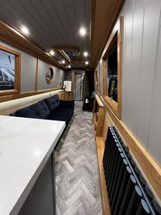 BESPOKE BOAT CO 57FT NARROWBOAT 2027