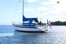 1994 Hallberg Rassy 34