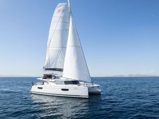 Fountaine Pajot Elba 45