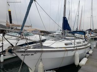 1985 Colvic Countess 28