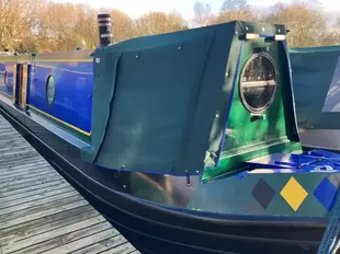 1999 Measham 50ft