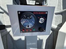 1990 16ft Harbour Launch
