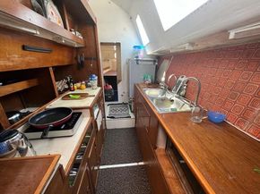 Yacht for sale in Rebak Marina