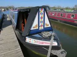RWD Marine Narrowboat