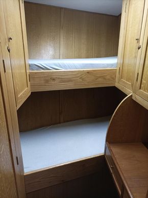 Bunk room