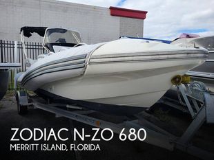 2018 Zodiac N-ZO 680