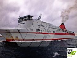 201m / 1,500 pax Passenger / RoRo Ship for Sale / #1056721