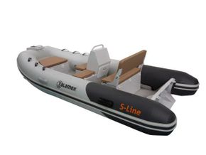 Talamex S-Line Aluminium RIB