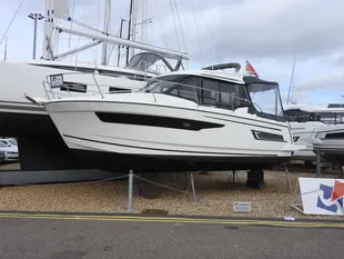 2017 Jeanneau Merry Fisher 895