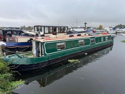 1993 57ft Cruiser Stern Narrowboat