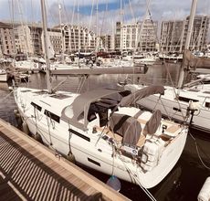 2019 Hanse 388