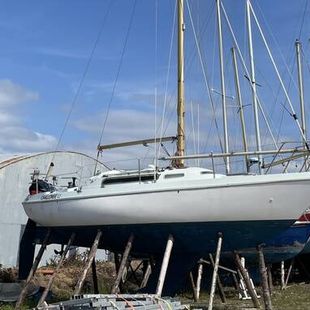 1972 Nicholson 30