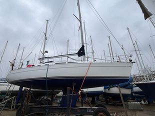 2002 Jeanneau Sun Fast 37