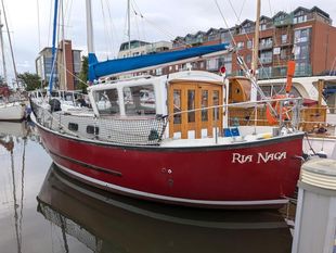 Colvic Motor Sailer