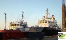 59m / 10knts Survey Vessel for Sale / #1038757
