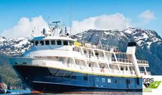 46m / 70 pax Cruise Ship for Sale / #1047297