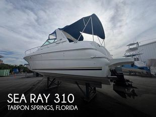 2001 Sea Ray 310 Sundancer
