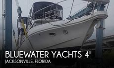 1989 Bluewater Yachts Coastal Cruiser