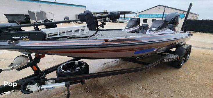 2019 Skeeter zx 250