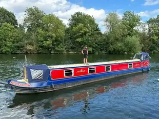 1998 Colecraft 63