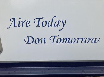 Like New! 57’ in Doncaster