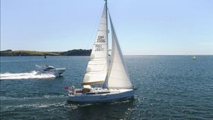 Dufour Yachts 405 Grand Large