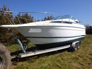 1994 Wellcraft Martinique 2700