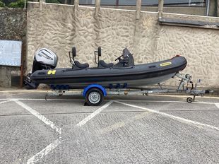Humber Ocean Pro Rib 5.3M