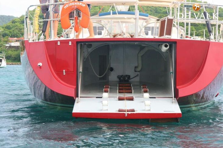 2005 Van de Stadt Sloop