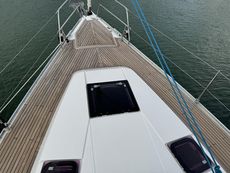 Hanse 400 Cruiser Racer