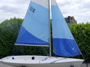 Zoom Dinghy - Single or multiple hander