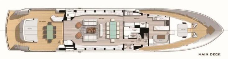 2020 Crescent Raised Pilot House