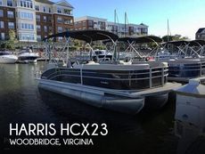 2025 Harris HCX23