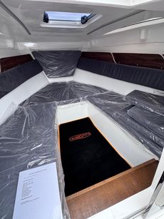 Okiboats Barracuda 585 DC