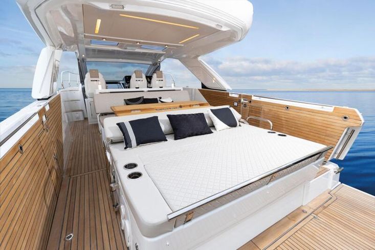2025 Jeanneau DB 43 Inboard